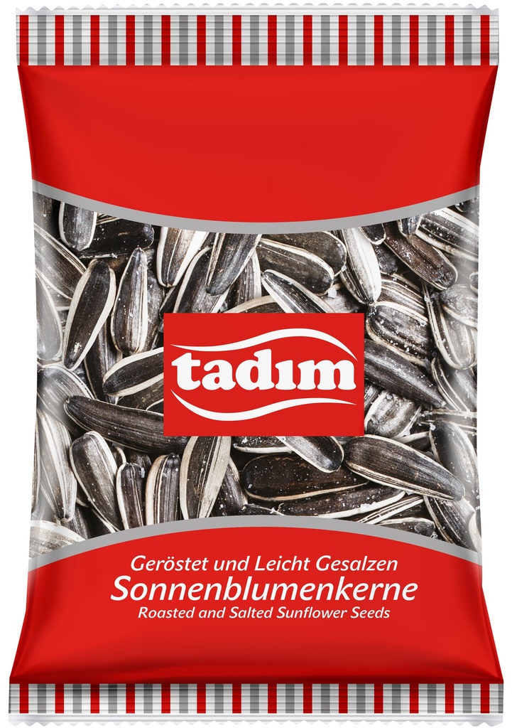 100 GR. ZONNEBLOEMPITTEN GEROOSTERD & LICHT GEZOUTEN