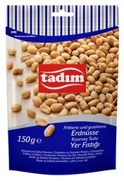 [9215] 150 GR. PINDA'S GEROOSTERD & GEZOUTEN