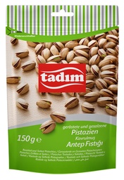 [1576] 150 GR. ANTEP PISTACHENOTEN GEROOSTERD & GEZOUTEN