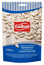 [1586] 150 GR. POMPOENPITTEN GEROOSTERD & GEZOUTEN