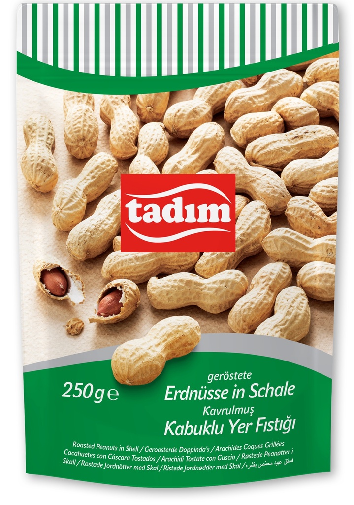 250 GR. DOPPINDA'S GEROOSTERD